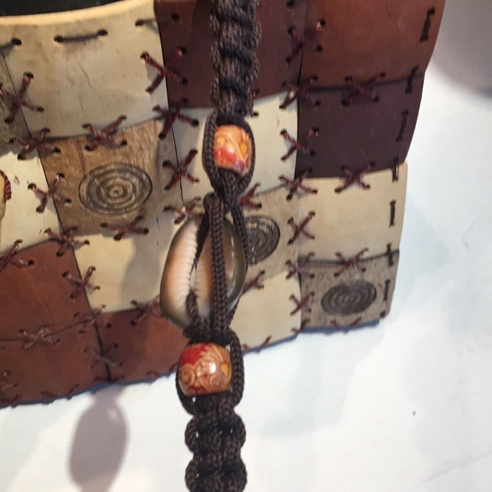 Handmade Purse Excellent Condition - Picture 5 of 14